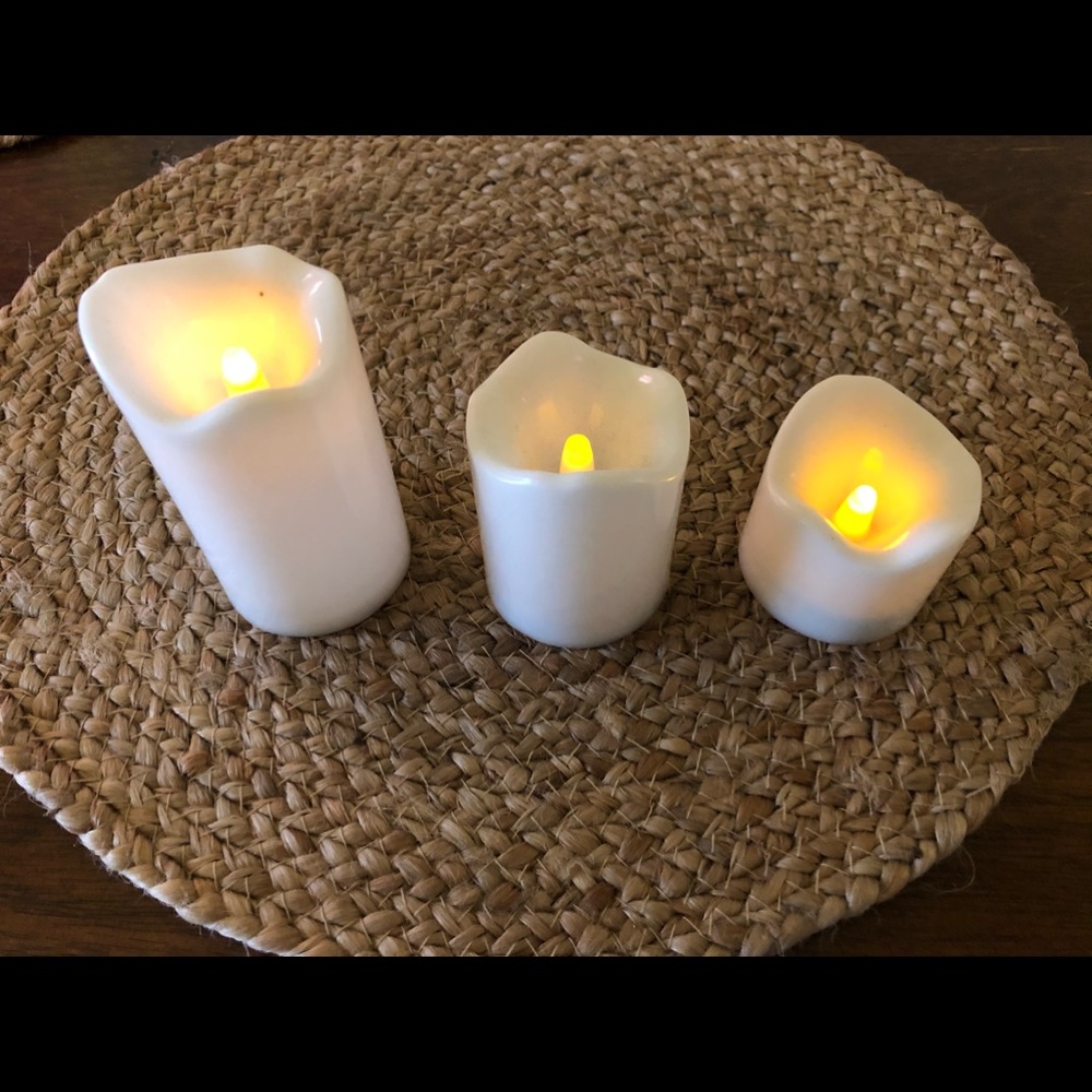 Flickering lights